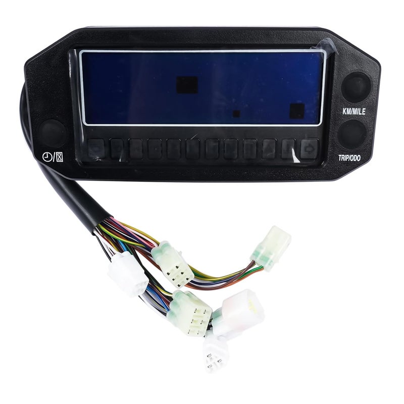 Vahaha 36100115H0000 عداد سرعة EFI مقياس رقمي بديل لهيزون MSU HS500UTV HS700UTV YS700 HS 500 700 UTV ماسيمو 36100-115H-0000 - Image 1